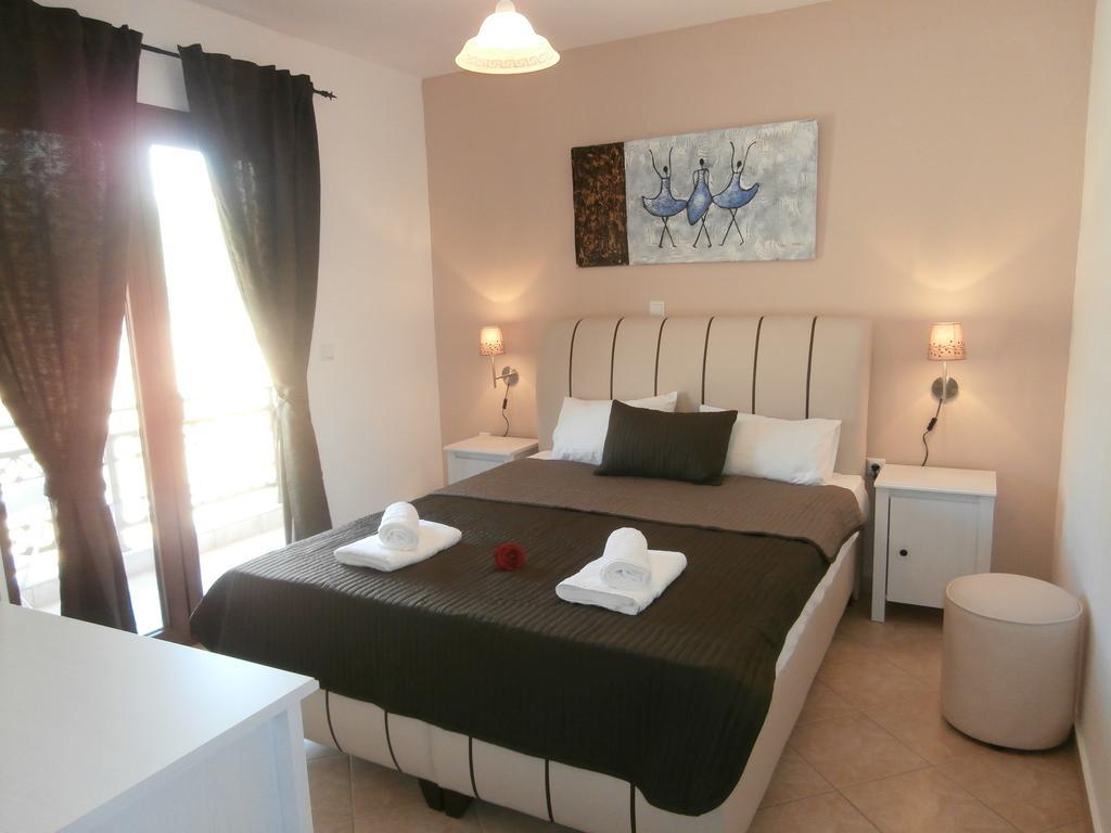 Villa Fun & Sun Limenaria (Thasos) Quarto foto