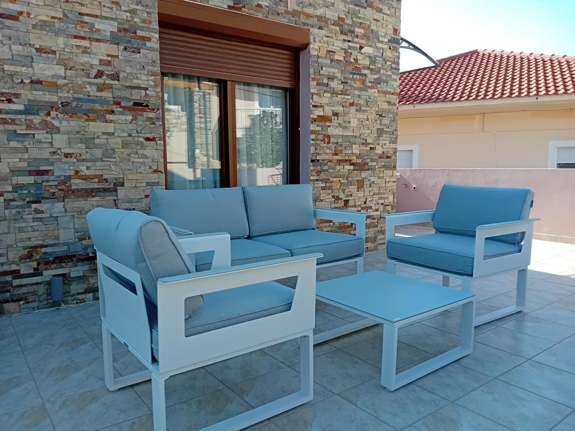 Villa Fun & Sun Limenaria (Thasos) Exterior foto