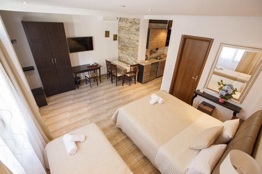Villa Fun & Sun Limenaria (Thasos) Exterior foto